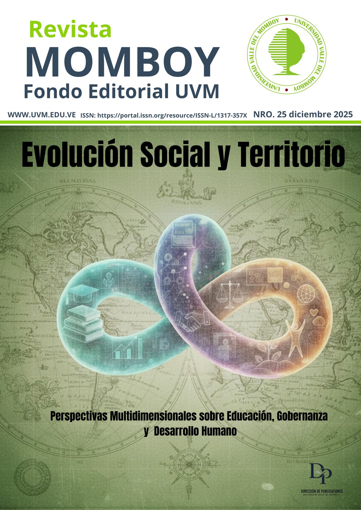 					Ver Núm. 25 (2025): Diciembre
				