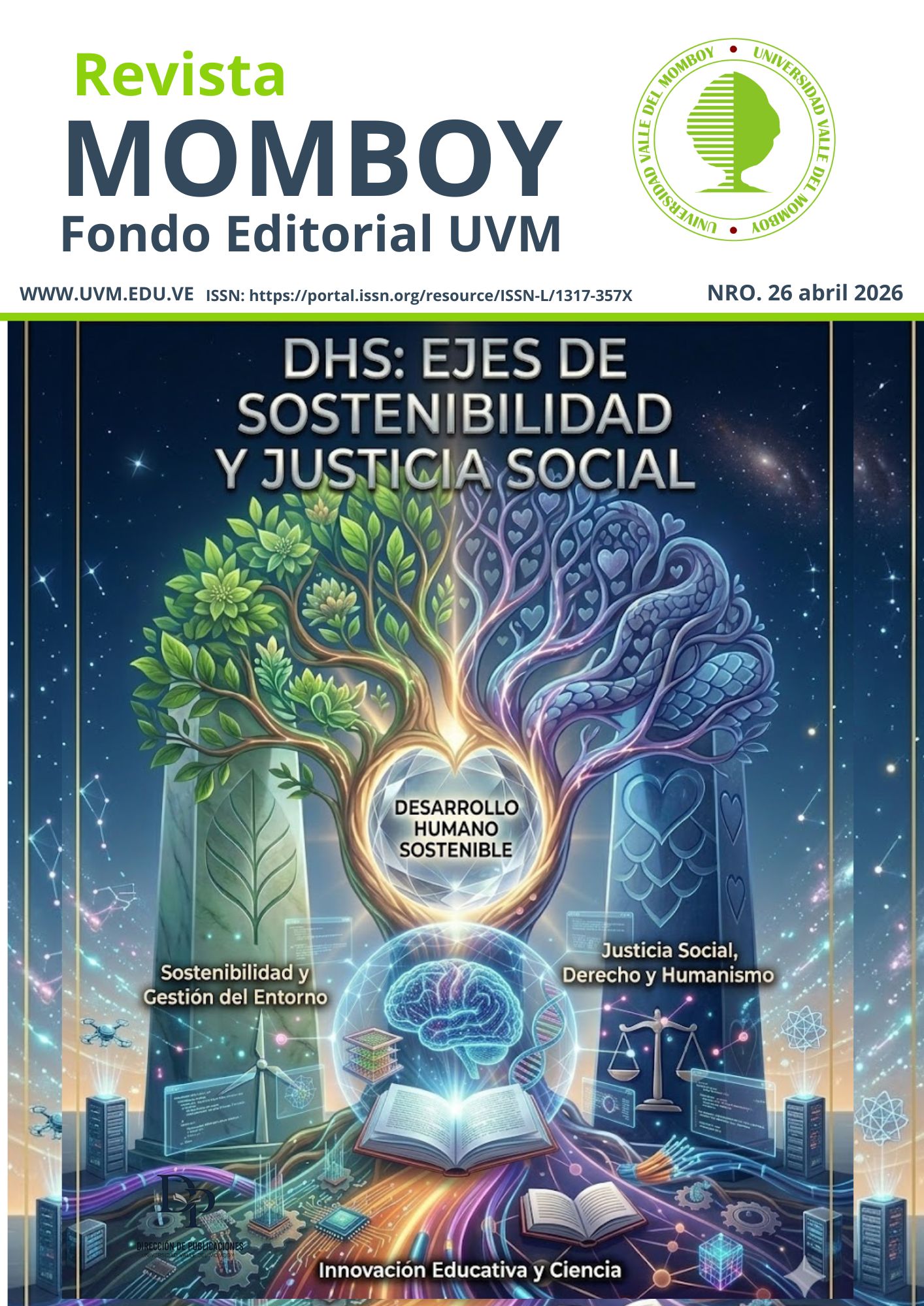 					Ver Núm. 26 (2026): Abril
				